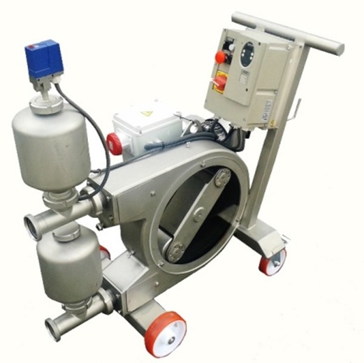 Pumpa peristaltička Unitech PP701