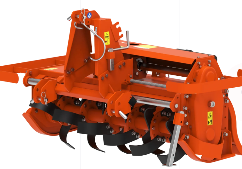 SF 145 Freza Sicma SF 145 + hidr. cilindar