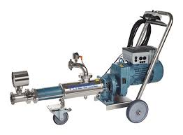 Pumpa Kiesel SP05 M05 s bypassom