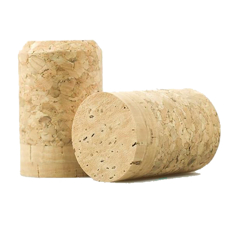 Čep pluto Amorim Spark; dvije pločice 48x30,5 500/1