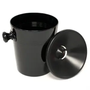 4.352.01 Pulltex Spitoon crna, mala