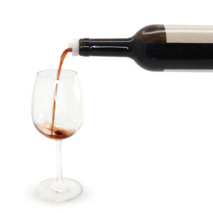 00400200 Čep Pulltex za sporo točenje crni