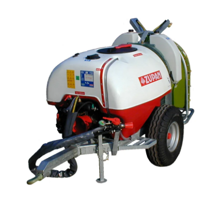 218 Atomizer ZM 1000 Standard (PE) Zupan