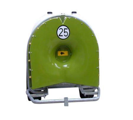 218 Atomizer ZM 1000 Standard (PE) Zupan