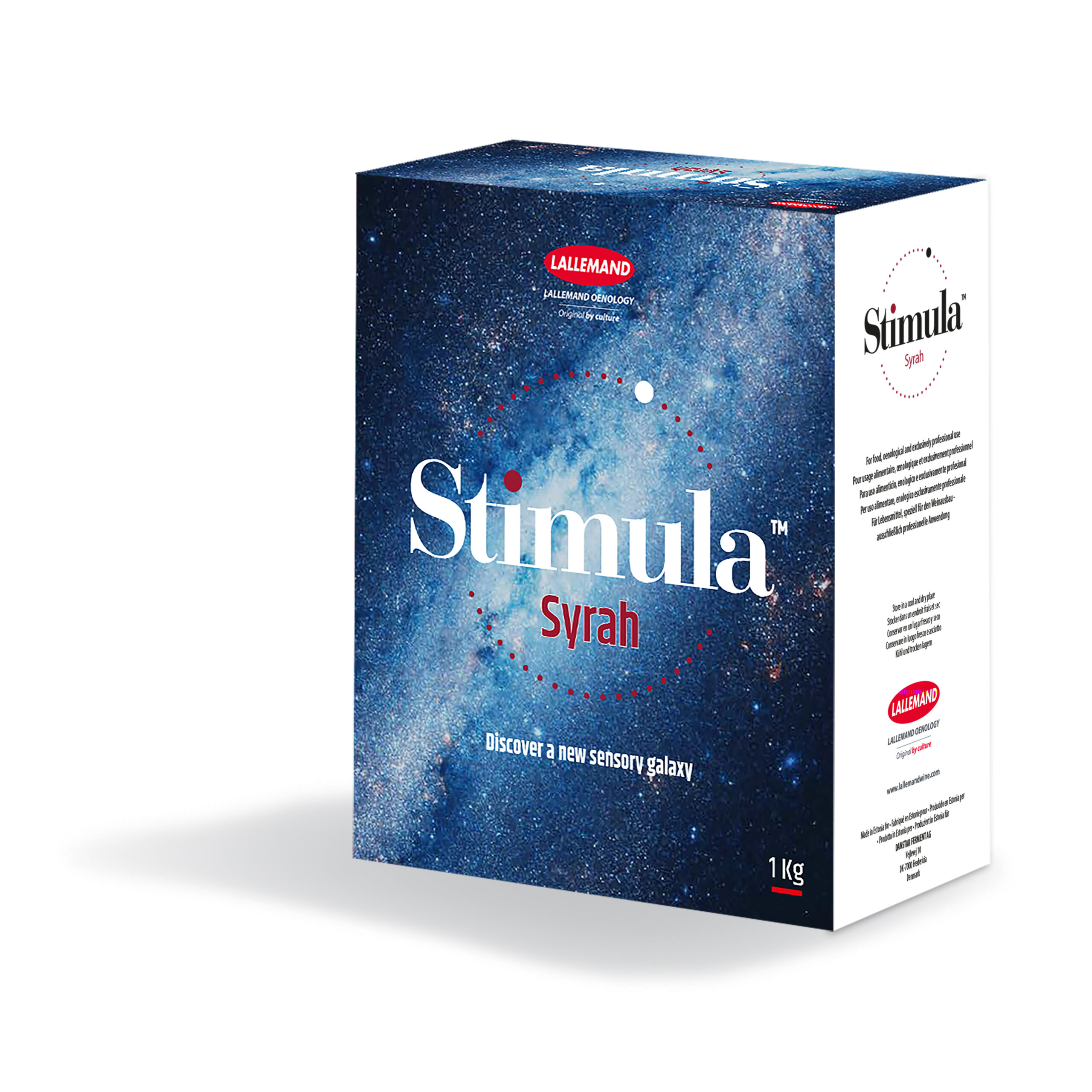 3080Q-07-34 Stimula Syrah 1 kg