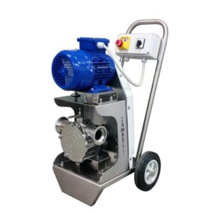 Pumpa el Zambeli T-180 TC 2V trofazna