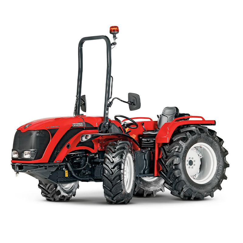 072A662000 Traktor Antonio Carraro TC 5800 F Major
