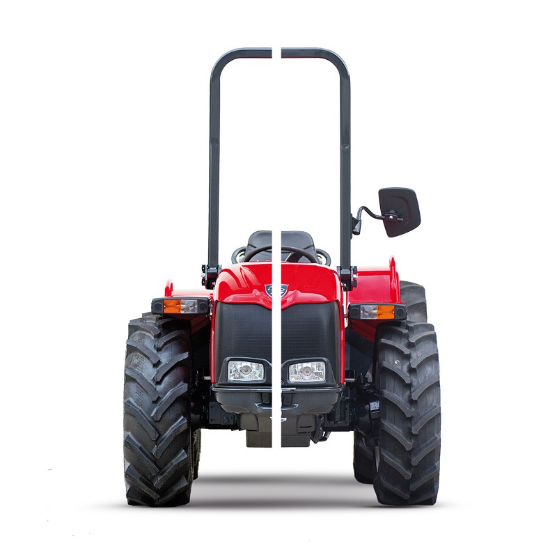 072A660000 Traktor Antonio Carraro TN 5800 Major