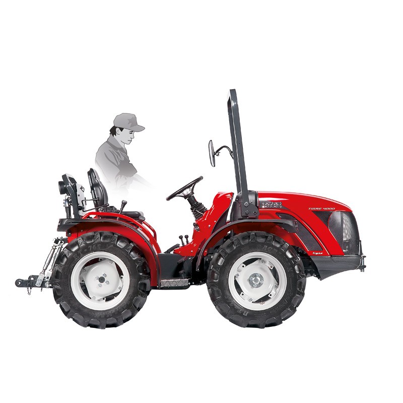 015B312000 Traktor Antonio Carraro Tigre 3800