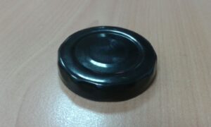 Zatvarač fi 43 crni /3500