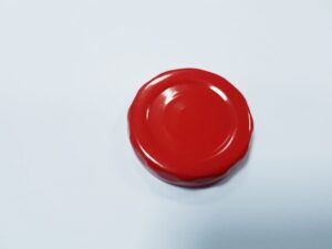 Zatvarač fi 43 crveni  / 3500