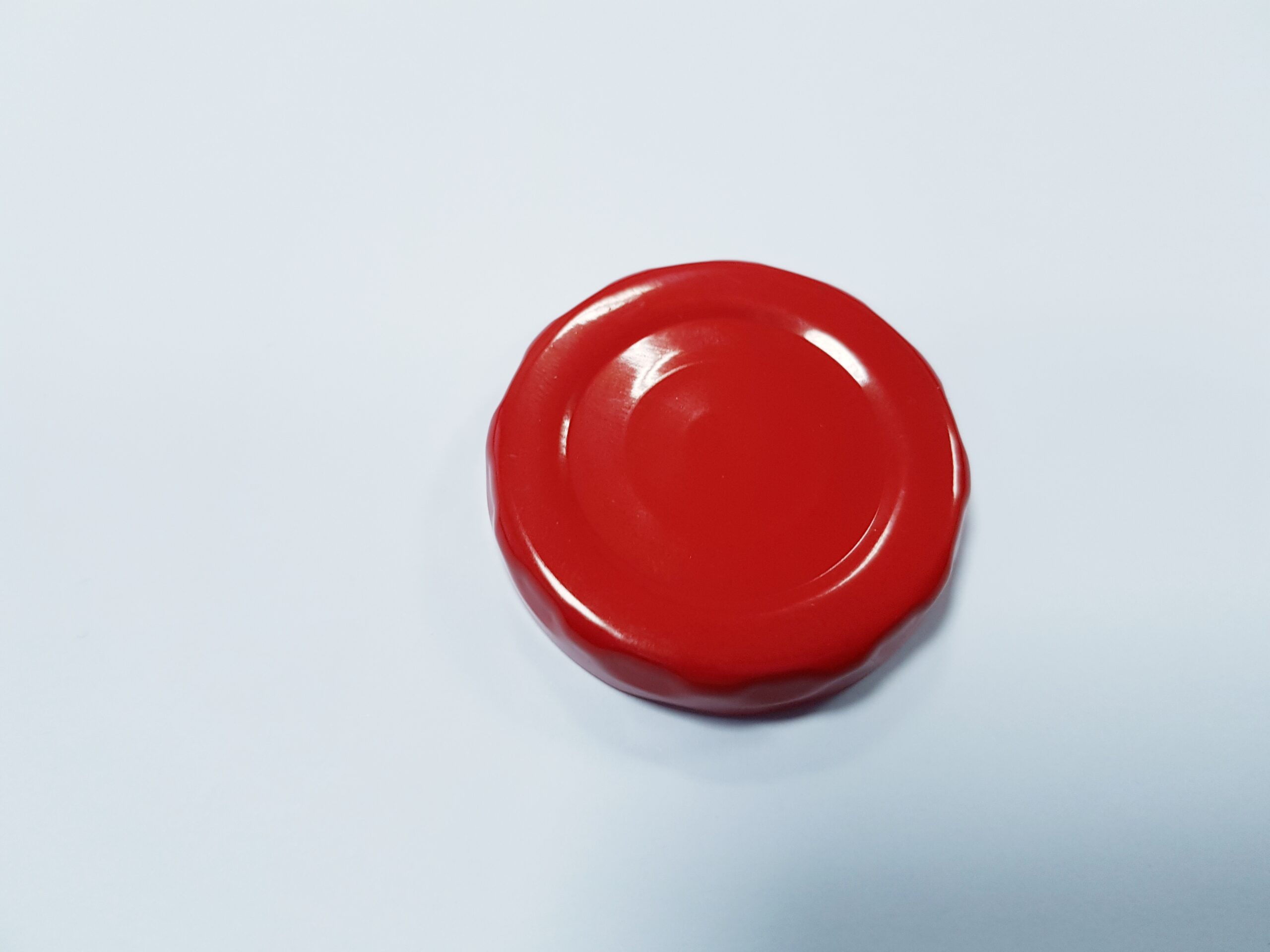 Zatvarač fi 43 crveni  / 3500