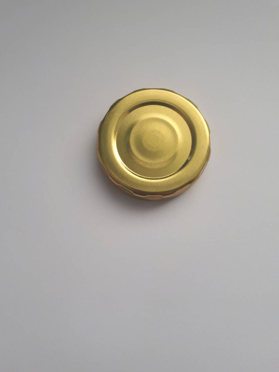 Zatvarač fi 43 zlatni / 3500