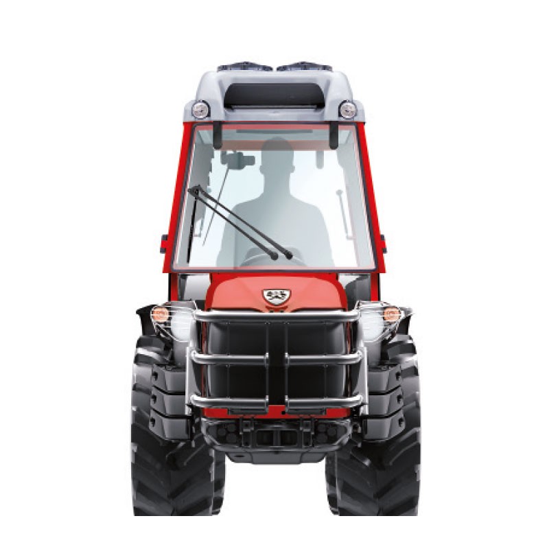 096B165000 Traktor Antonio Carraro SR 7600 Infinity