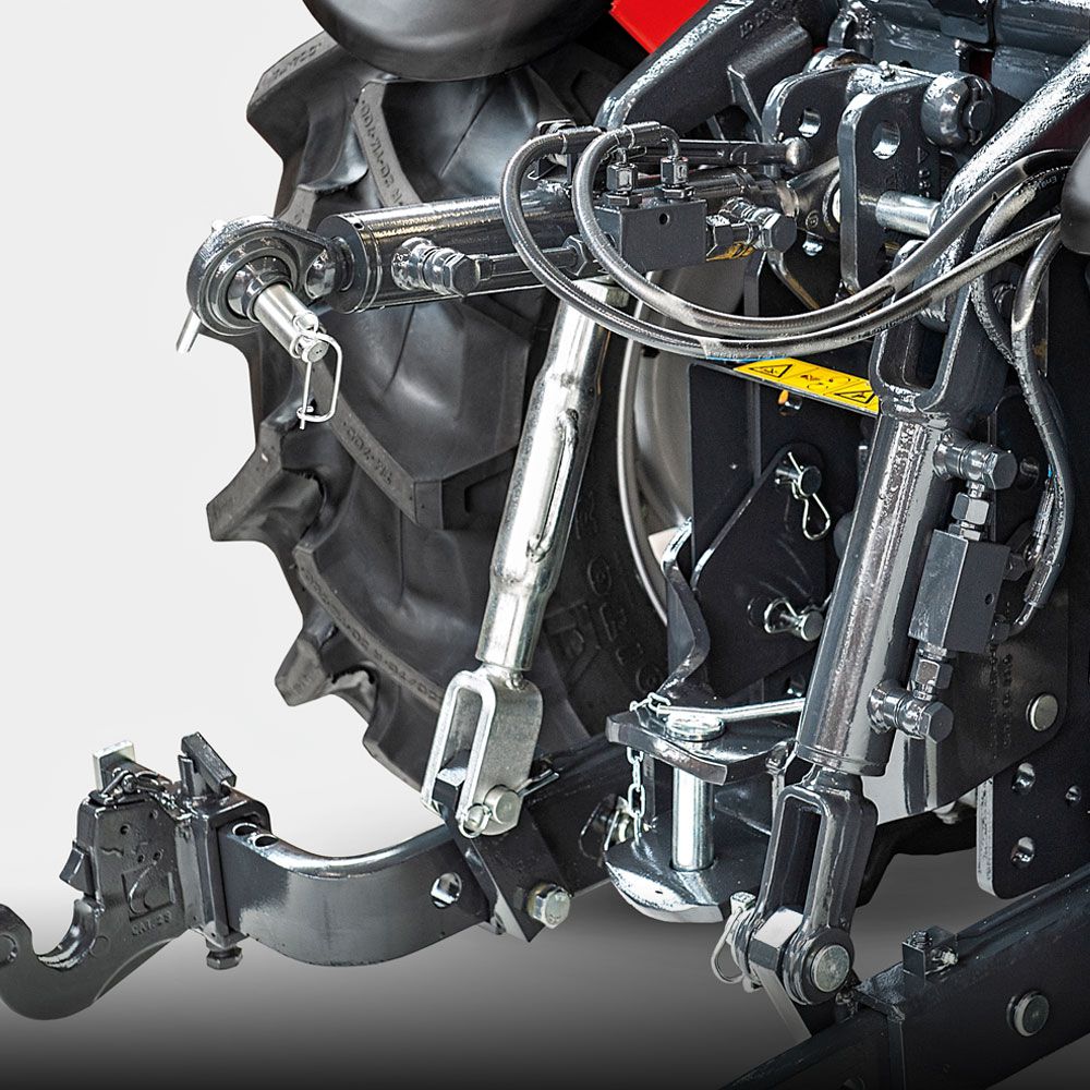 093A364000 Traktor Antonio Carraro TGF 7800 S