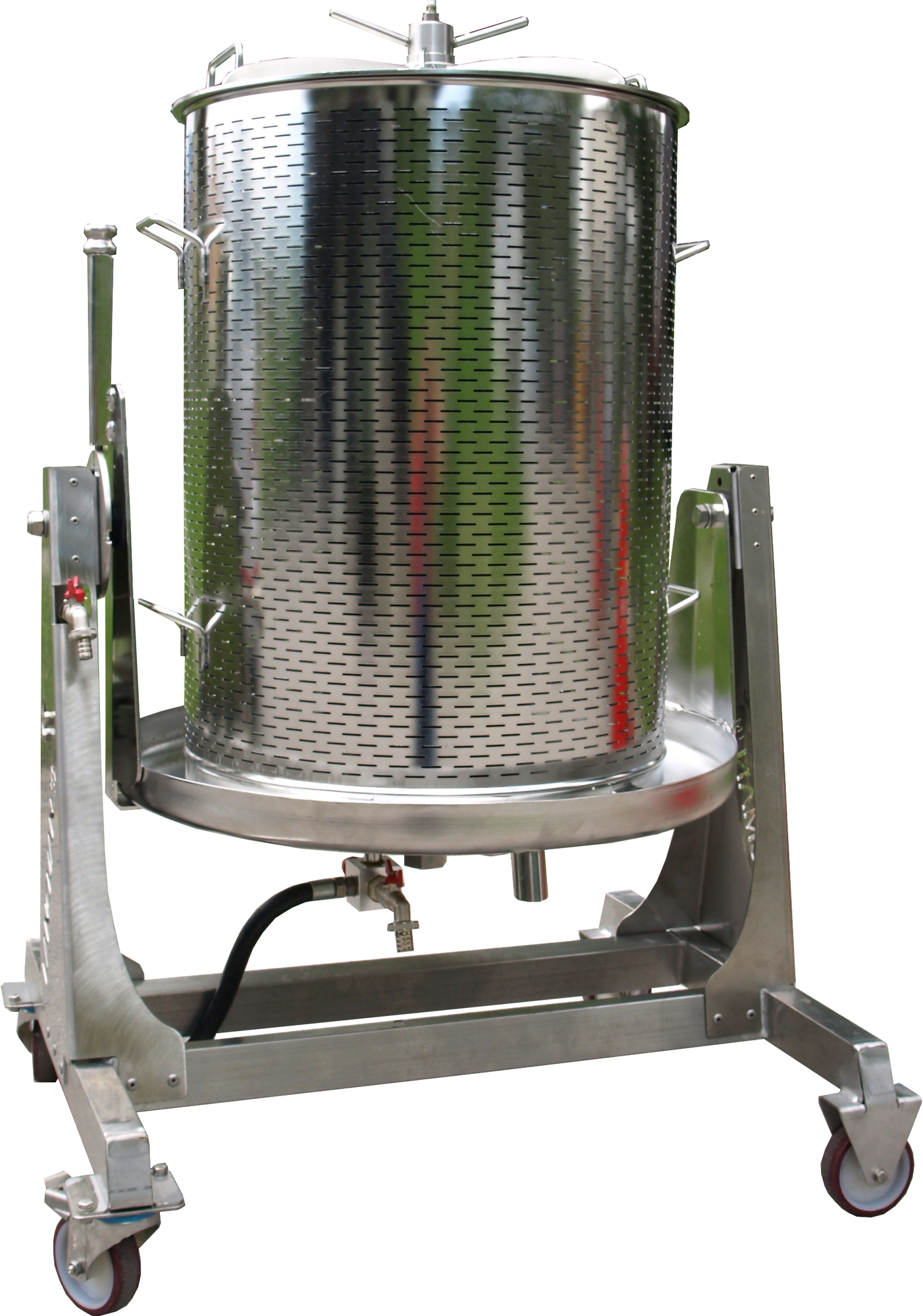 Preša hidro VSPI-X 170l Lancman