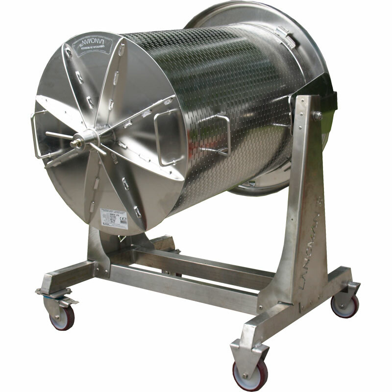 Preša hidro VSPI-X 80l Lancman