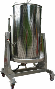 Preša hidro VSPI-X 250l Lancman