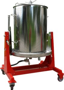 Preša hidro VSPX 120 Lancman