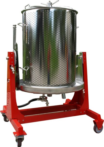 Preša hidro VSPX 120 Lancman
