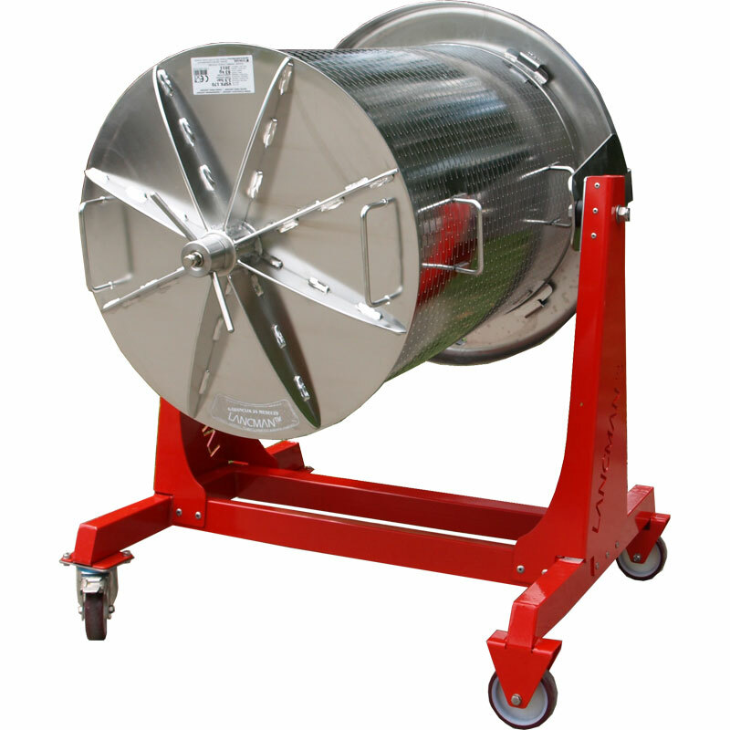 Preša hidro VSPX 120 Lancman