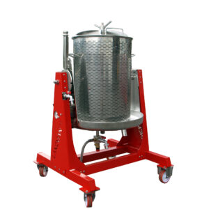 Preša hidro VSPX 80l Lancman