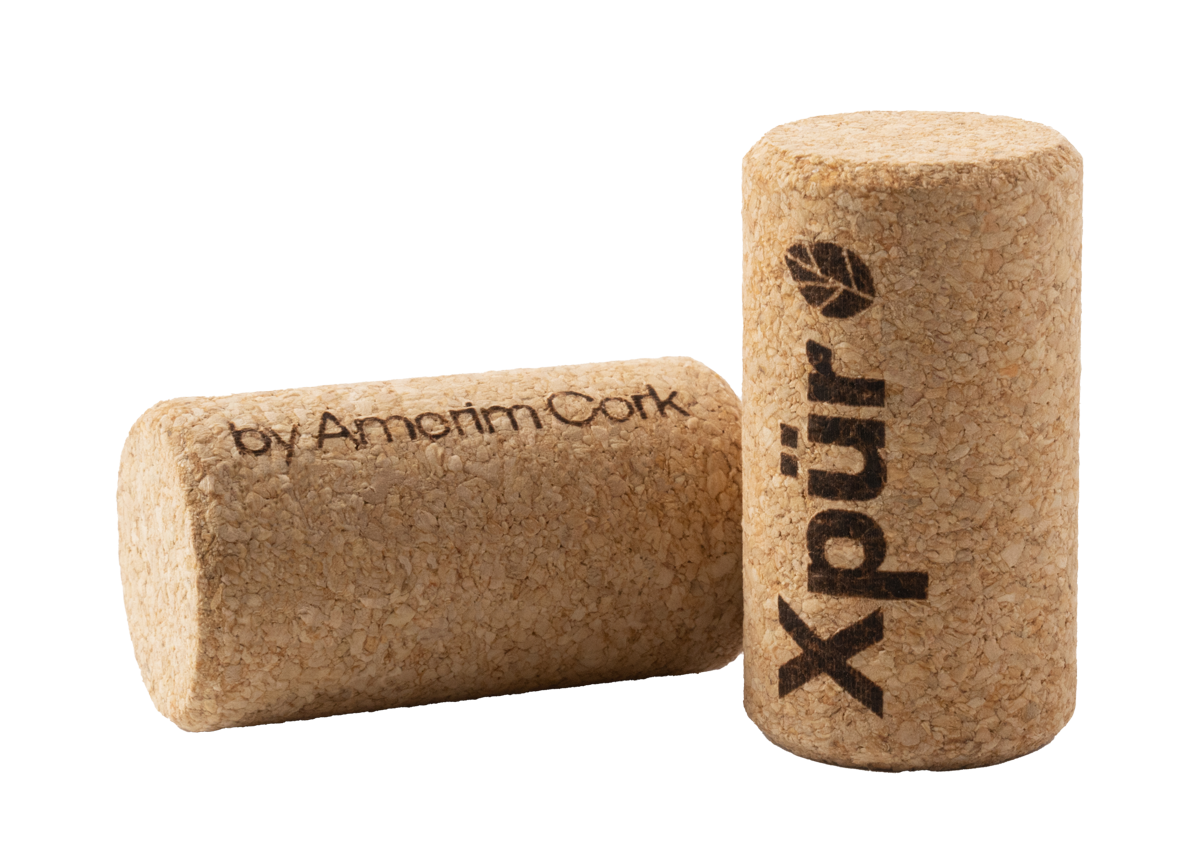 Čep pluto Amorim Neutrocork PREMIUM XPUR 44x24 1000/1