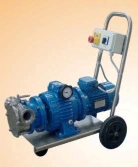 Pumpa el Zambeli T-180 VM 155-750 trof.
