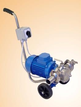 Pumpa el Zambeli T-70 trofazna