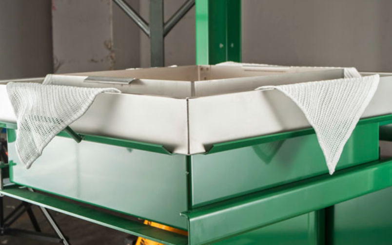 1113-00-000 Hidraulična preša Voran 100P1 300 kg/h sa kliznim košem