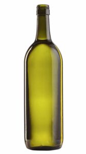 37623 Boca 1000 ml Bordeaux Adria (400g) bvs3060 cuvee / 1056kom