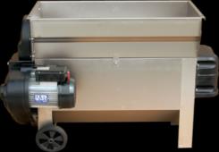 Muljača sa pumpom inox komp. 2000kg/h - Grifo DVEP 20 I