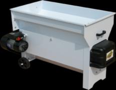 Muljača sa pumpom lakirana 3000 kg/h - Grifo DVEP 30