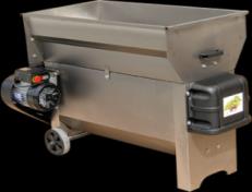 Muljača sa pumpom kompl.inox 3000 kg/h - Grifo DVEP 30 I