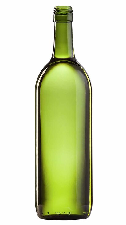 26537-1 Boca 1000 ml Bordeaux Adria (400g) bv3060 ol 20/1  (960pal) 26537-1