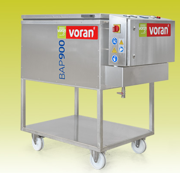 1730-00-001 Pasterizator staklenki Voran BAP 900