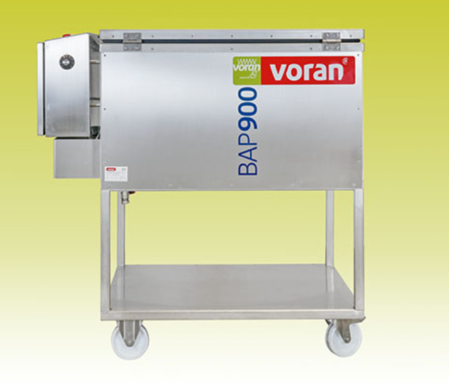 1730-00-001 Pasterizator staklenki Voran BAP 900