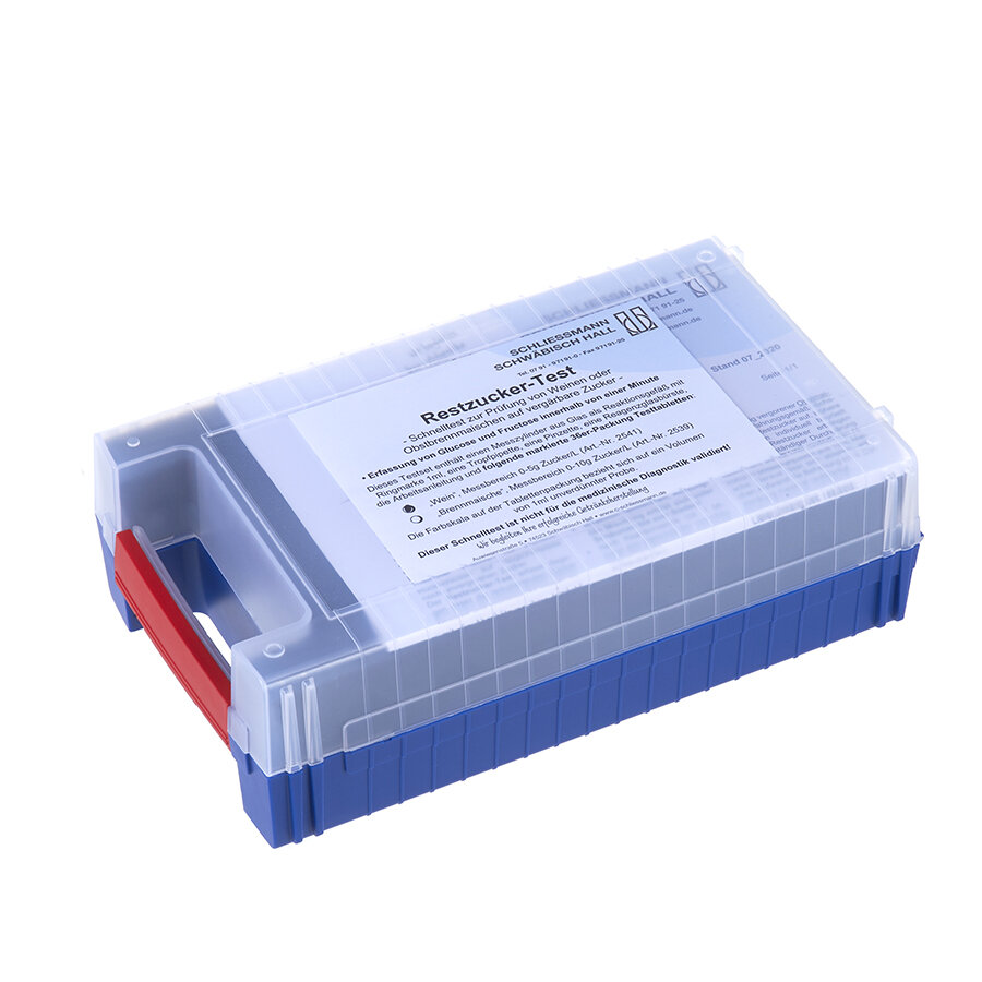 2540 Schliessmann CliniTest