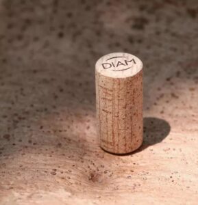 Čep pluto DIAM 10 tradition 44x24,2 1000/1