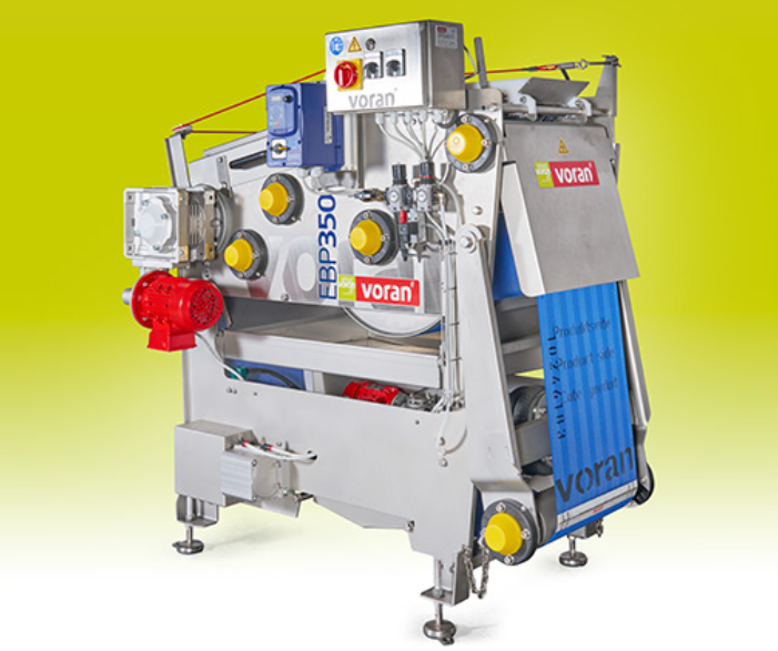 1640-00-000 Tračna preša Voran EPB 350