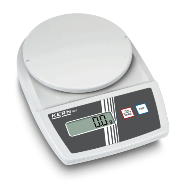 716299 Vaga precizna 0,1 g/500 g EMB-500-1, Kern Sohn