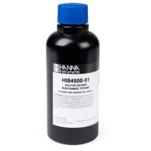 HI84500-51 Reagens HI84500-51 Titrant visoki napon 230 ml