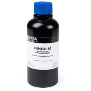 HI84500-50 Reagens HI84500-50 Titrant niski napon 230 ml