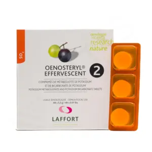 EOE001 Oenosteryl 2gr šumeći vinobran 48/1