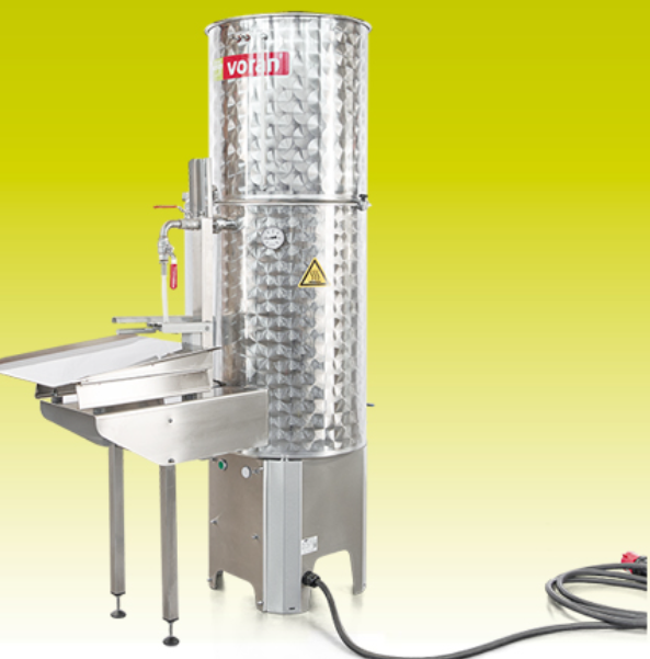 1721-00-035 Pasterizator Voran PA180E