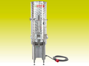 1721-00-035 Pasterizator Voran PA180E