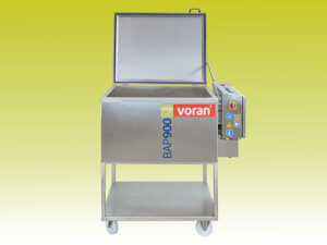 1730-00-001 Pasterizator staklenki Voran BAP 900