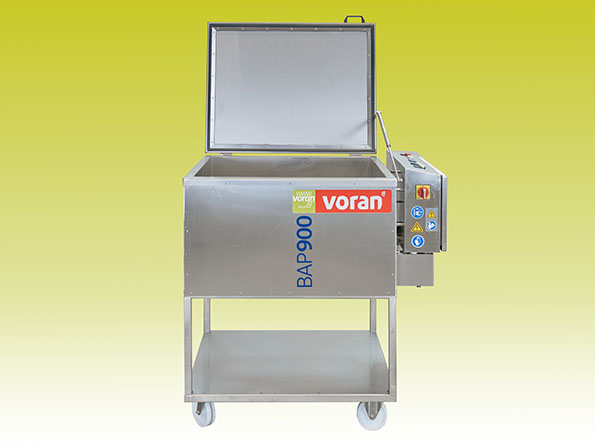 1730-00-001 Pasterizator staklenki Voran BAP 900