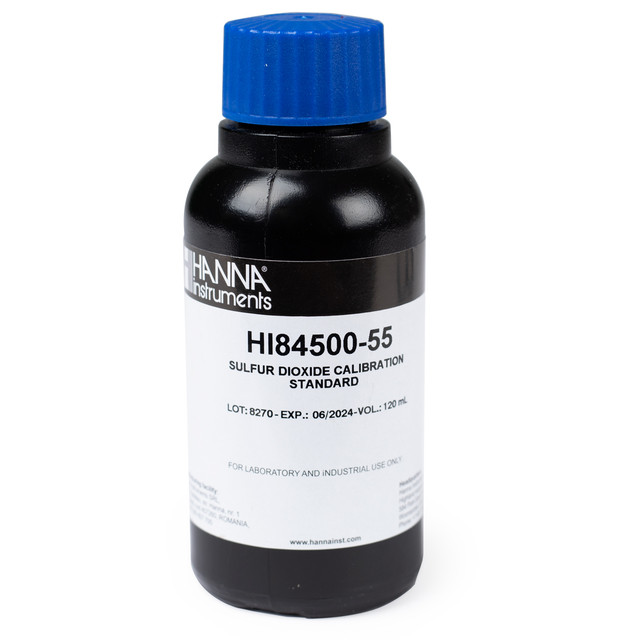 HI84500-55 Reagens HI84500-55 Kalibracijski standard 120 ml