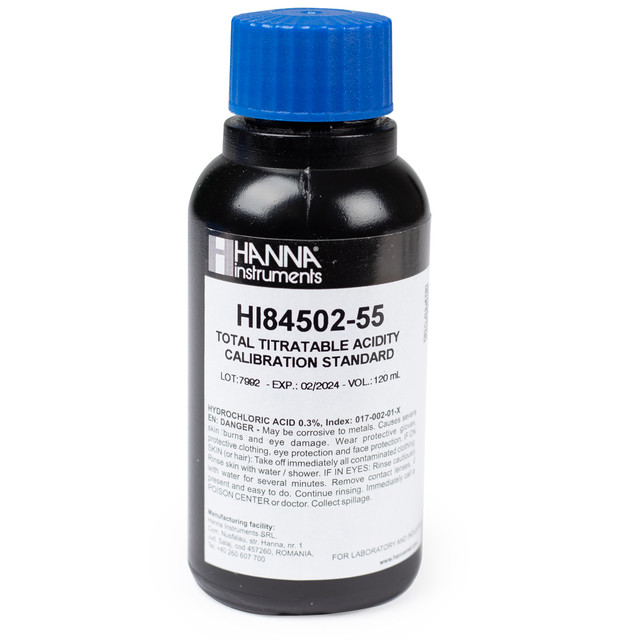 HI84502-55 Reagens HI84502-55 kalibracijski standard